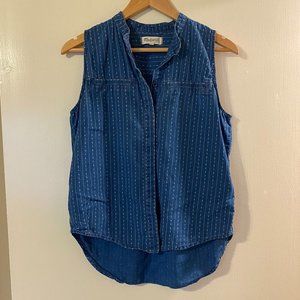 Denim Madewell Tank Top